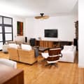 Miniatyrbild 2 av 5: PLAFOND LAMPA TOOLIGHT APP1827-1CP NATUR SVART