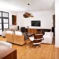 Miniatyrbild 3 av 4: PLAFOND LAMPA TOOLIGHT APP1828-1CP NATUR SVART