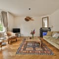 Miniatyrbild 2 av 4: PLAFOND LAMPA TOOLIGHT APP1828-1CP NATUR SVART