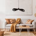 Miniatyrbild 3 av 4: PLAFOND LAMPA TOOLIGHT APP1831-1CP SVART