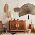 Miniatyrbild 2 av 4: PLAFOND LAMPA TOOLIGHT APP1837-1CP NATUR SVART