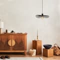 Miniatyrbillede 3 af 5: LOFTSLAMPE/LOFTSLAMPE TOOLIGHT APP1840-1CP SORT