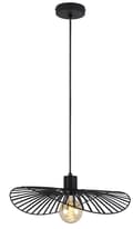 Miniatyrbillede 1 af 5: LOFTSLAMPE/LOFTSLAMPE TOOLIGHT APP1840-1CP SORT