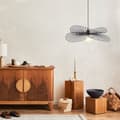 Miniatyrbillede 2 af 5: LOFTSLAMPE/LOFTSLAMPE TOOLIGHT APP1842-1CP SORT