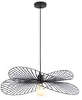 Miniatyrbillede 1 af 5: LOFTSLAMPE/LOFTSLAMPE TOOLIGHT APP1842-1CP SORT