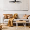 Miniatyrbild 2 av 4: PLAFOND LAMPA TOOLIGHT APP1843-1C SVART