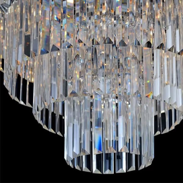 PLAFOND LAMPA TOOLIGHT APP1533-6CP4 GULD