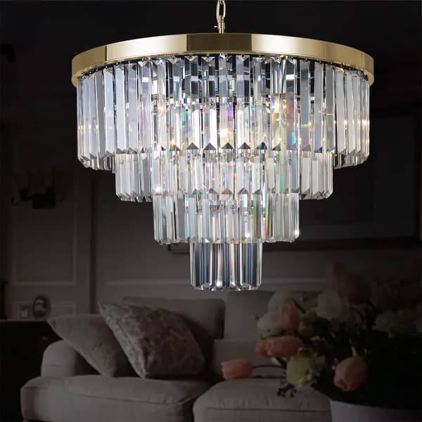 PLAFOND LAMPA TOOLIGHT APP1533-6CP4 GULD