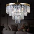 Miniatyrbild 6 av 7: PLAFOND LAMPA TOOLIGHT APP1533-6CP4 GULD