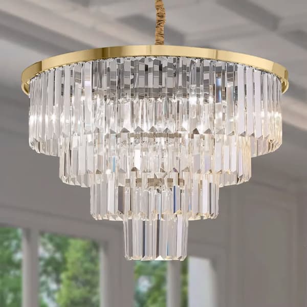 PLAFOND LAMPA TOOLIGHT APP1533-6CP4 GULD