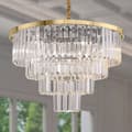 Miniatyrbild 2 av 7: PLAFOND LAMPA TOOLIGHT APP1533-6CP4 GULD