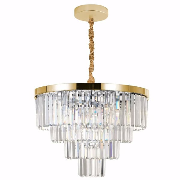 PLAFOND LAMPA TOOLIGHT APP1533-6CP4 GULD