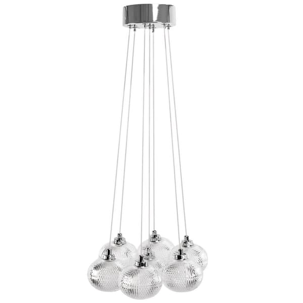 PLAFOND LAMPA TOOLIGHT MS021-7CP KROM
