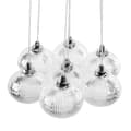 Miniatyrbild 6 av 8: PLAFOND LAMPA TOOLIGHT MS021-7CP KROM