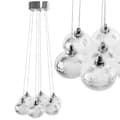 Miniatyrbild 1 av 8: PLAFOND LAMPA TOOLIGHT MS021-7CP KROM