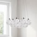 Miniatyrbild 3 av 8: PLAFOND LAMPA TOOLIGHT MS025-13CP SVART