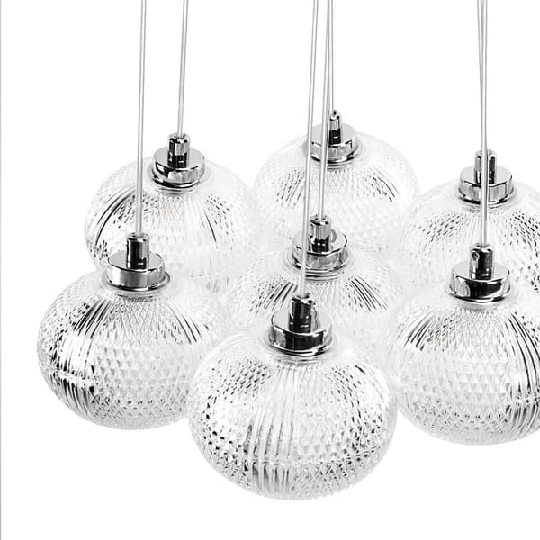 PLAFOND LAMPA TOOLIGHT MS025-13CP SVART