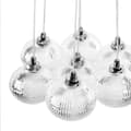 Miniatyrbild 5 av 8: PLAFOND LAMPA TOOLIGHT MS025-13CP SVART