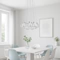 Miniatyrbild 2 av 8: PLAFOND LAMPA TOOLIGHT MS025-13CP SVART