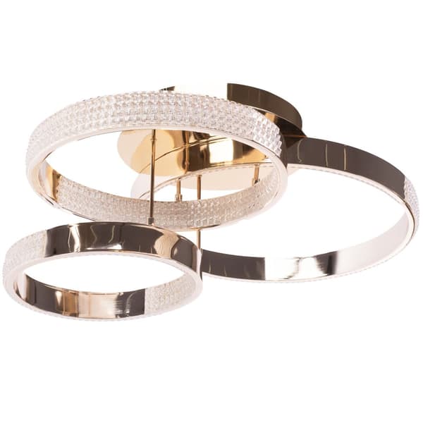 PLAFOND LAMPA TOOLIGHT G003-C GULD