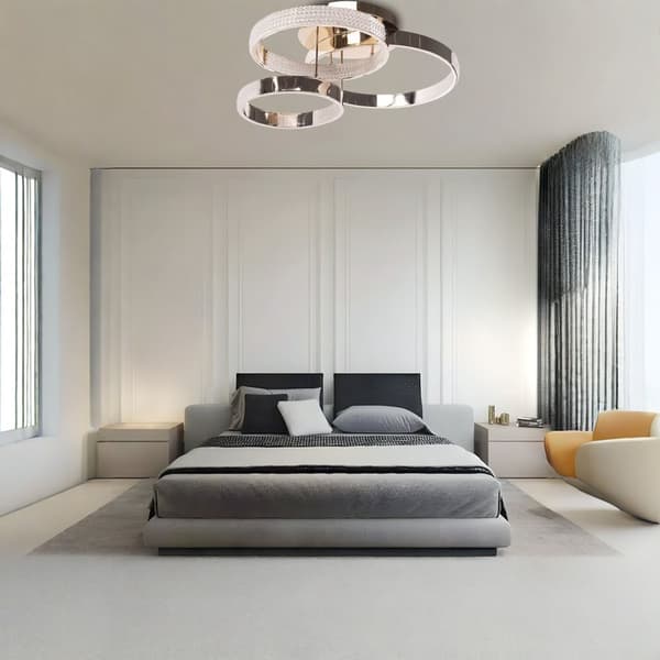 PLAFOND LAMPA TOOLIGHT G003-C GULD