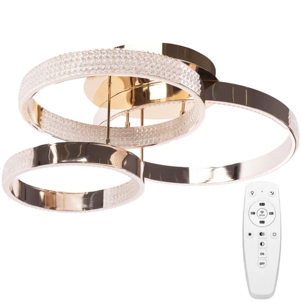 PLAFOND LAMPA TOOLIGHT G003-C GULD