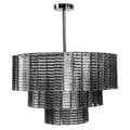 Miniatyrbild 6 av 10: HÄNGANDE TAKLAMPA TOOLIGHT APP1678-8CP GRÅ