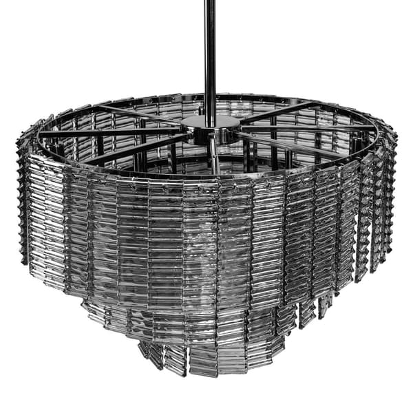 HÄNGANDE TAKLAMPA TOOLIGHT APP1678-8CP GRÅ
