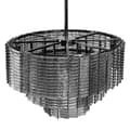 Miniatyrbild 7 av 10: HÄNGANDE TAKLAMPA TOOLIGHT APP1678-8CP GRÅ