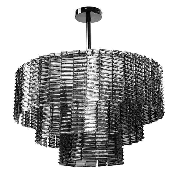 HÄNGANDE TAKLAMPA TOOLIGHT APP1678-8CP GRÅ