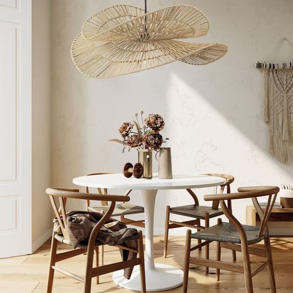 HÄNGANDE TAKLAMPA TOOLIGHT APP1737-1CP BOHO 50CM