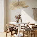 Miniatyrbild 3 av 10: HÄNGANDE TAKLAMPA TOOLIGHT APP1737-1CP BOHO 50CM