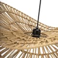 Miniatyrbild 4 av 10: HÄNGANDE TAKLAMPA TOOLIGHT APP1737-1CP BOHO 50CM