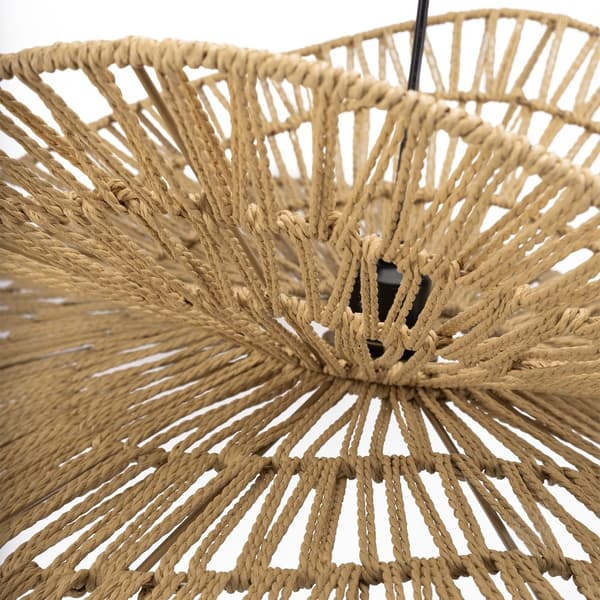 HÄNGANDE TAKLAMPA TOOLIGHT APP1737-1CP BOHO 50CM