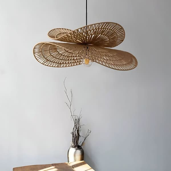 HÄNGANDE TAKLAMPA TOOLIGHT APP1737-1CP BOHO 50CM