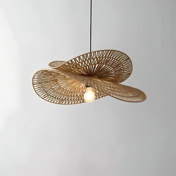 HÄNGANDE TAKLAMPA TOOLIGHT APP1737-1CP BOHO 50CM