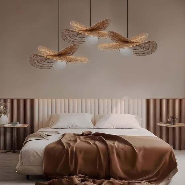 HÄNGANDE TAKLAMPA TOOLIGHT APP1737-1CP BOHO 50CM