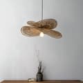 Miniatyrbild 9 av 10: HÄNGANDE TAKLAMPA TOOLIGHT APP1737-1CP BOHO 50CM