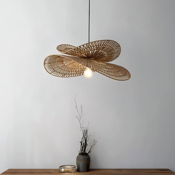 HÄNGANDE TAKLAMPA TOOLIGHT APP1737-1CP BOHO 50CM