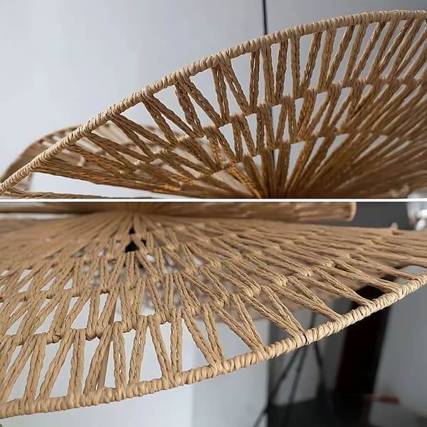 HÄNGANDE TAKLAMPA TOOLIGHT APP1737-1CP BOHO 50CM