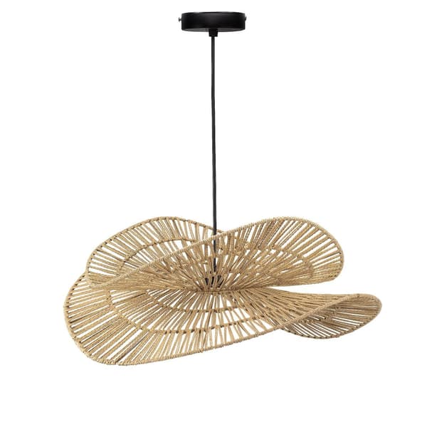 HÄNGANDE TAKLAMPA TOOLIGHT APP1737-1CP BOHO 50CM