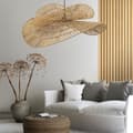 Miniatyrbild 6 av 11: HÄNGANDE TAKLAMPA TOOLIGHT APP1738-1CP BOHO 80CM
