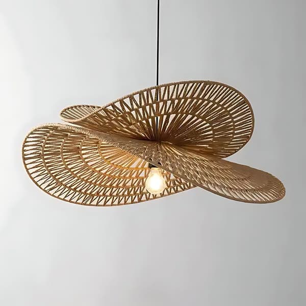 HÄNGANDE TAKLAMPA TOOLIGHT APP1738-1CP BOHO 80CM