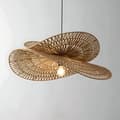 Miniatyrbild 8 av 11: HÄNGANDE TAKLAMPA TOOLIGHT APP1738-1CP BOHO 80CM
