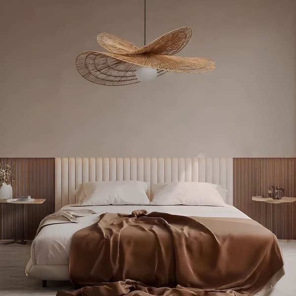 HÄNGANDE TAKLAMPA TOOLIGHT APP1738-1CP BOHO 80CM