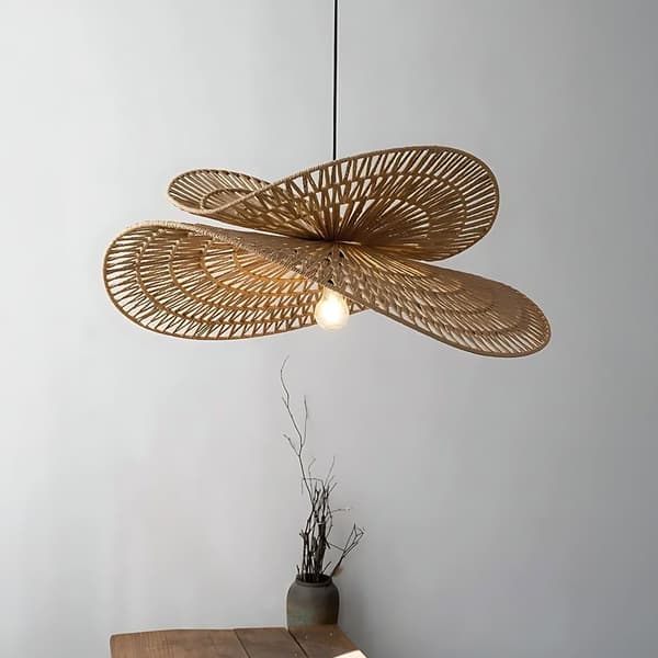 HÄNGANDE TAKLAMPA TOOLIGHT APP1738-1CP BOHO 80CM