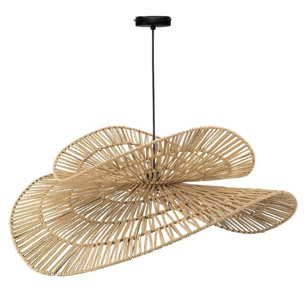 HÄNGANDE TAKLAMPA TOOLIGHT APP1738-1CP BOHO 80CM