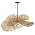 Miniatyrbild 1 av 11: HÄNGANDE TAKLAMPA TOOLIGHT APP1738-1CP BOHO 80CM