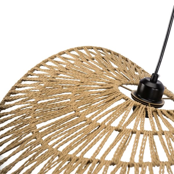 HÄNGANDE TAKLAMPA TOOLIGHT APP1739-1CP BOHO 50CM