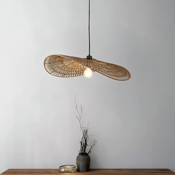 HÄNGANDE TAKLAMPA TOOLIGHT APP1739-1CP BOHO 50CM